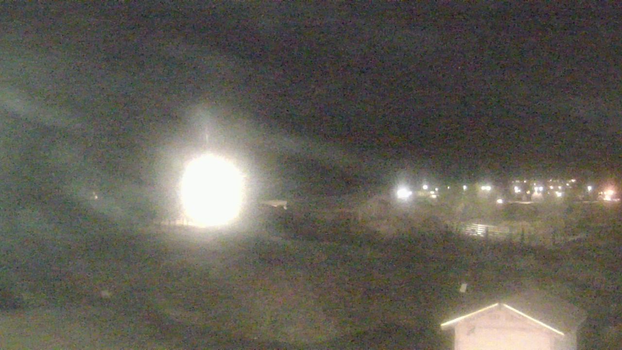 Thumbnail for current weather camera view from United Methodist Church in Colorado Springs, Colorado