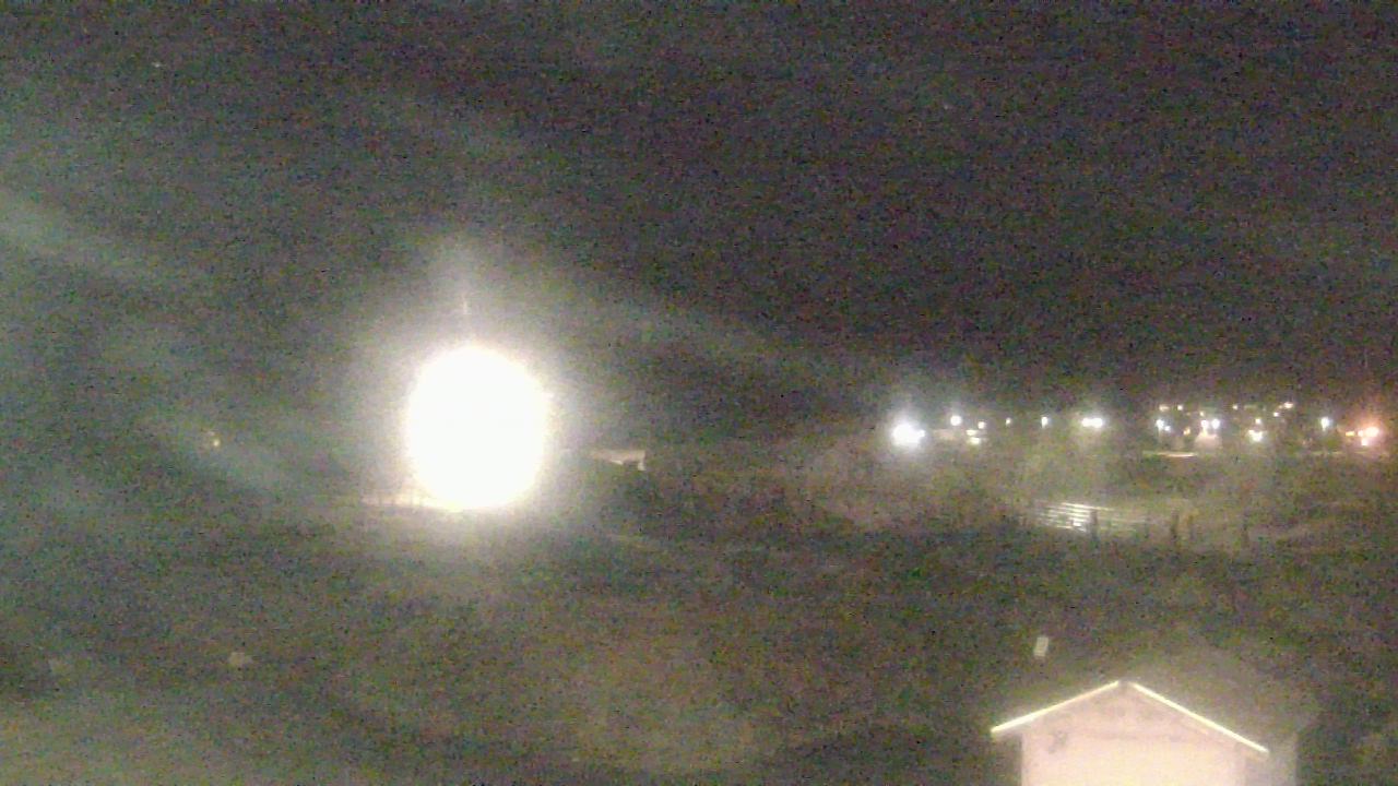 Thumbnail for current weather camera view from United Methodist Church in Colorado Springs, Colorado