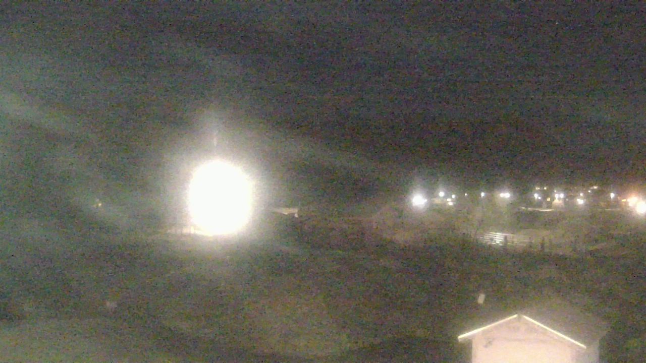 Thumbnail for current weather camera view from United Methodist Church in Colorado Springs, Colorado