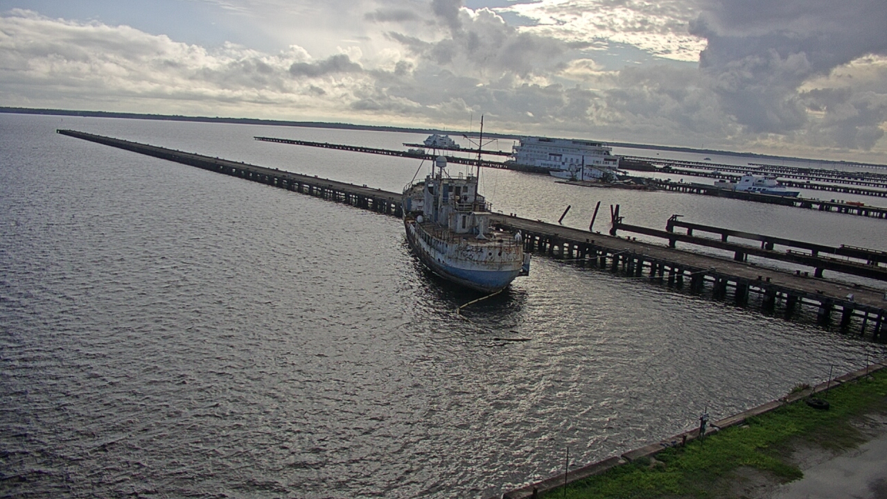 Thumbnail for current weather camera view from Reynolds Parks in Green Cove Springs, Florida