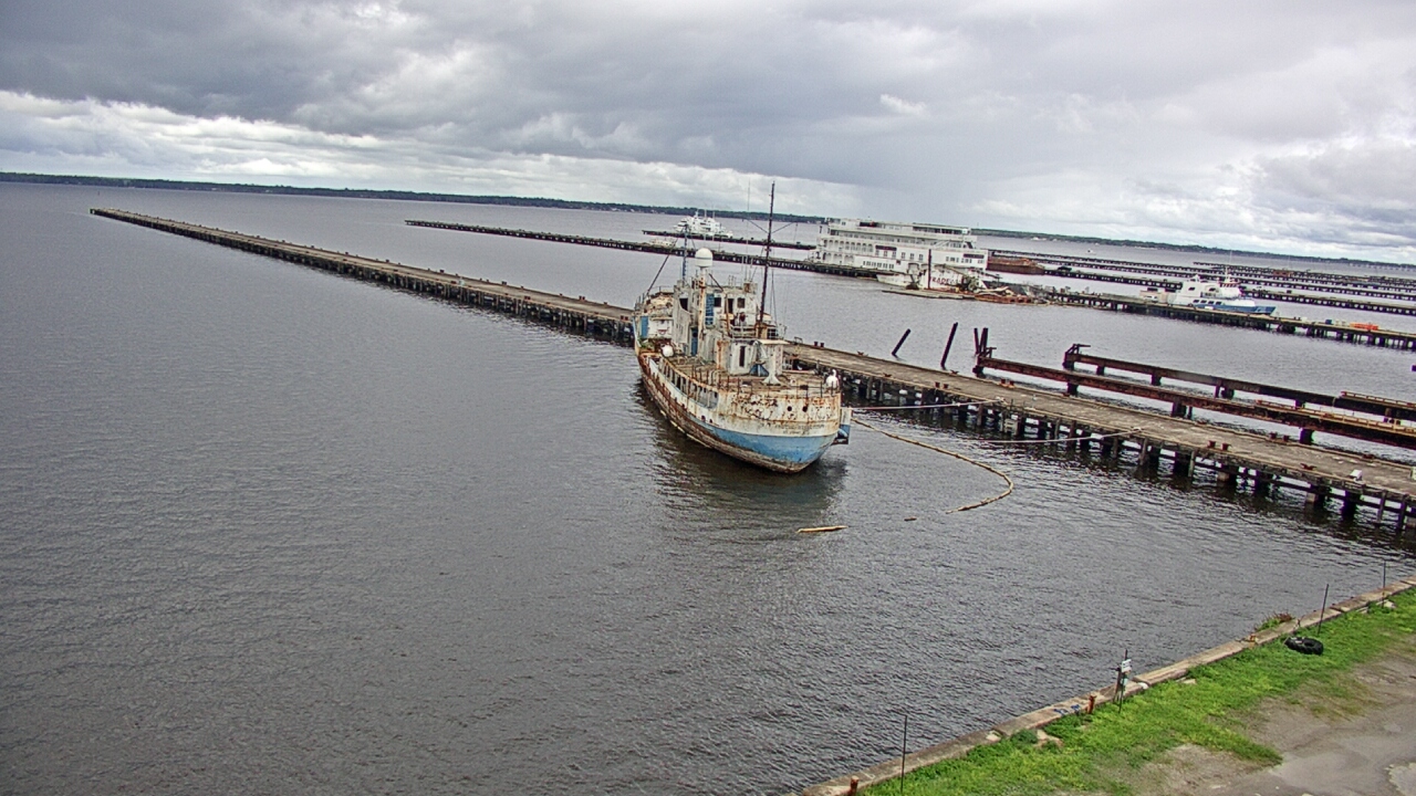 Thumbnail for current weather camera view from Reynolds Parks in Green Cove Springs, Florida