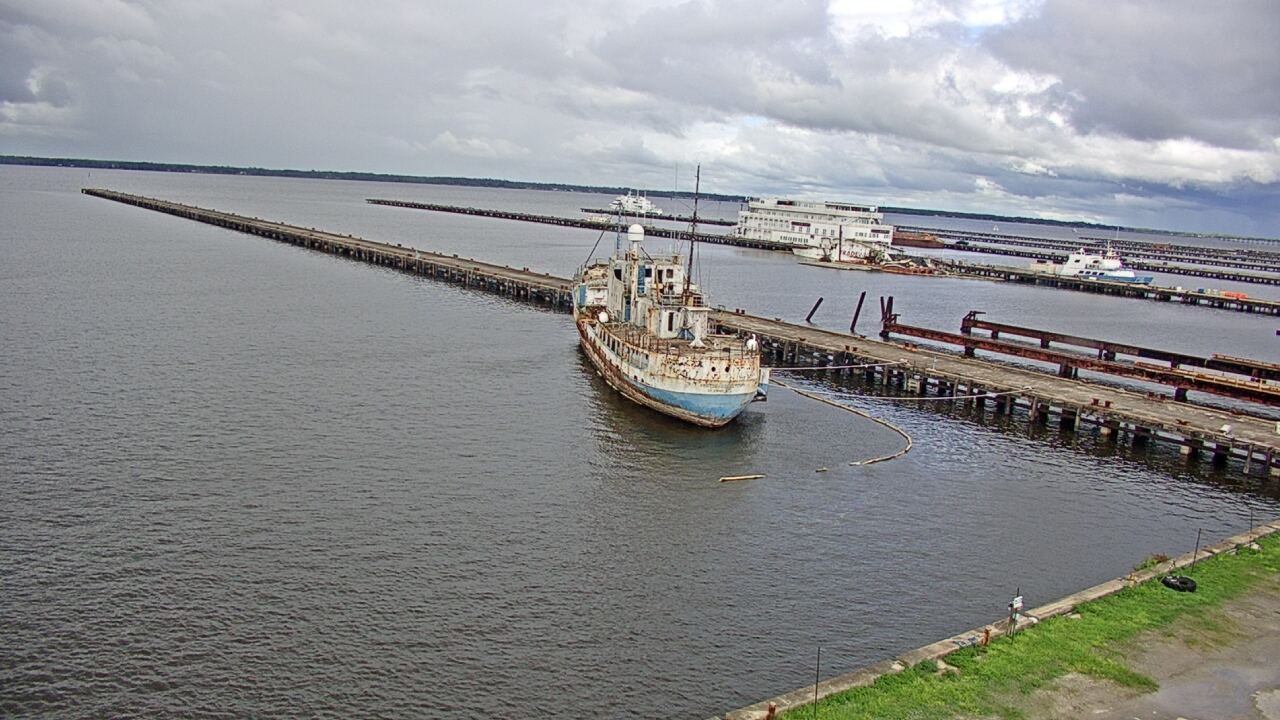Thumbnail for current weather camera view from Reynolds Parks in Green Cove Springs, Florida