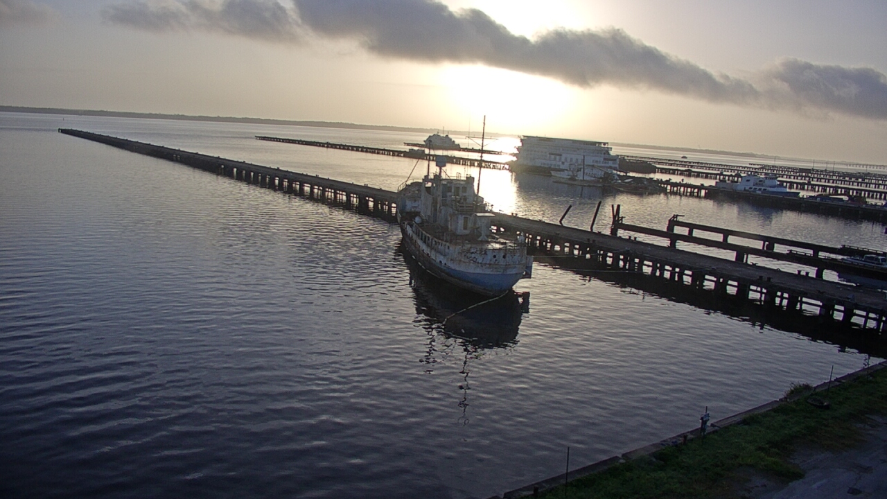 Thumbnail for current weather camera view from Reynolds Parks in Green Cove Springs, Florida