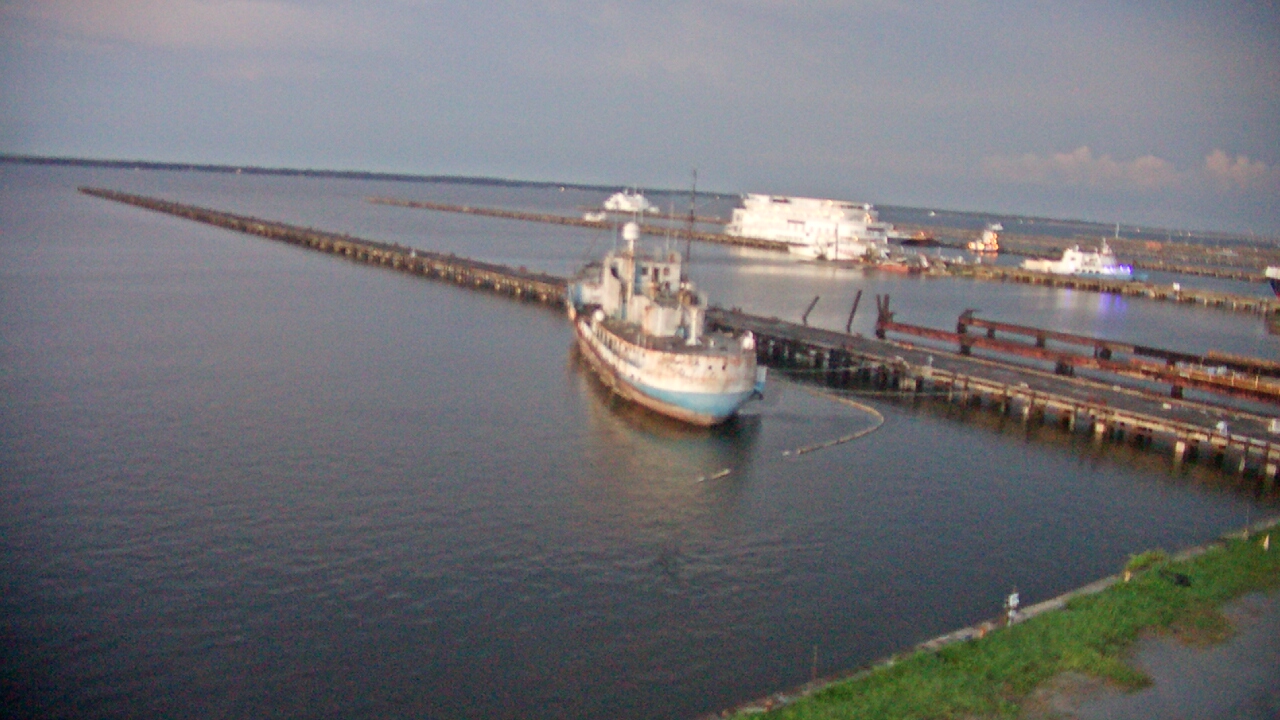Thumbnail for current weather camera view from Reynolds Parks in Green Cove Springs, Florida