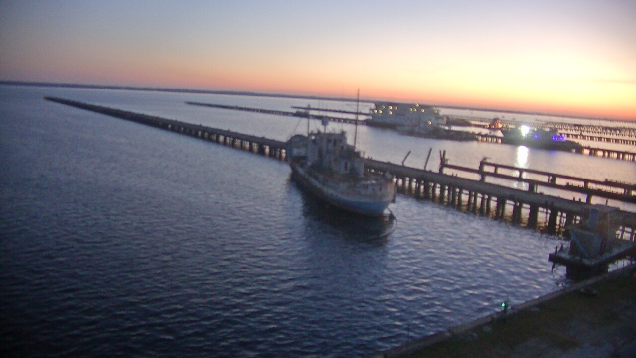 Thumbnail for current weather camera view from Reynolds Parks in Green Cove Springs, Florida