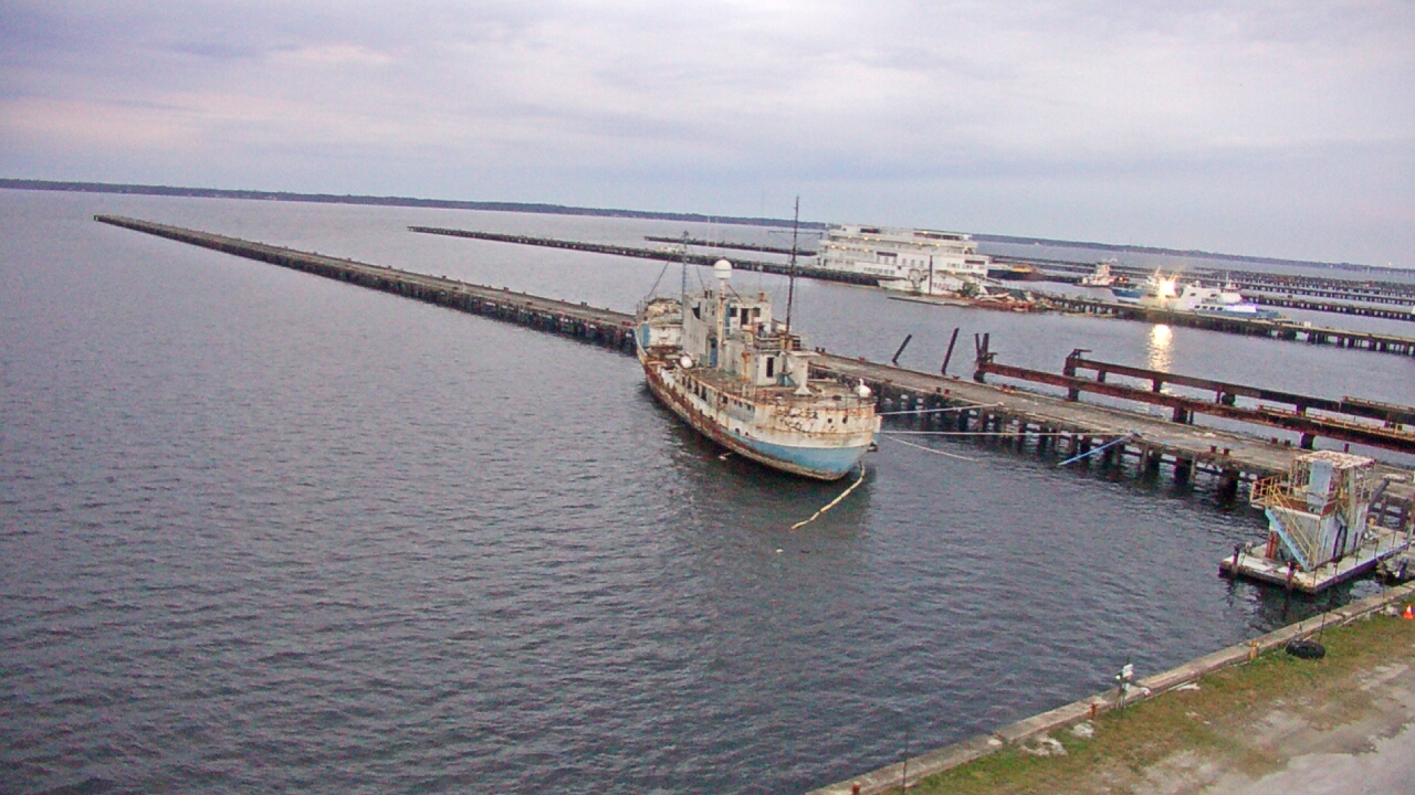 Thumbnail for current weather camera view from Reynolds Parks in Green Cove Springs, Florida