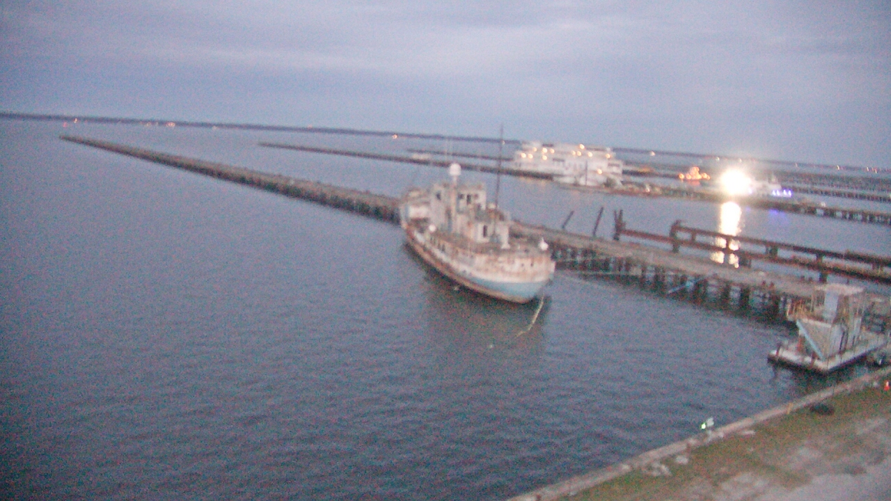 Thumbnail for current weather camera view from Reynolds Parks in Green Cove Springs, Florida