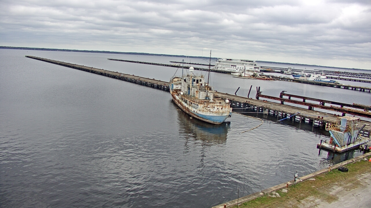 Thumbnail for current weather camera view from Reynolds Parks in Green Cove Springs, Florida