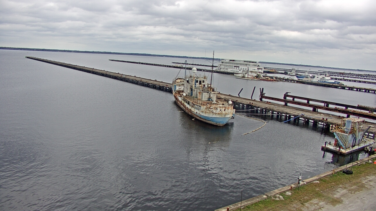 Thumbnail for current weather camera view from Reynolds Parks in Green Cove Springs, Florida