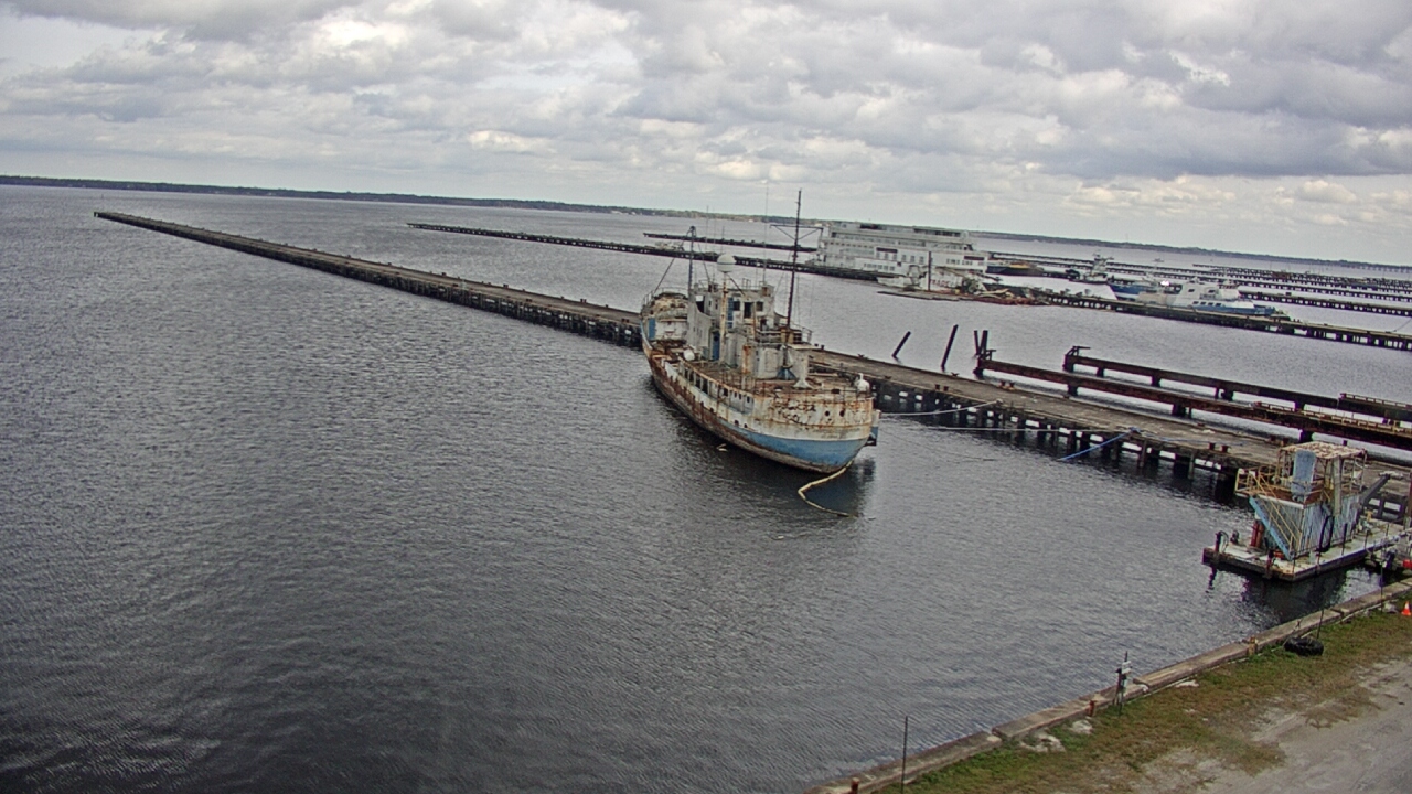 Thumbnail for current weather camera view from Reynolds Parks in Green Cove Springs, Florida