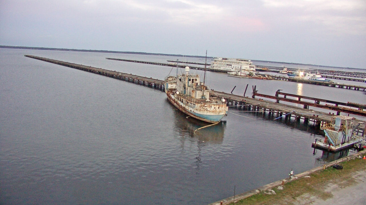 Thumbnail for current weather camera view from Reynolds Parks in Green Cove Springs, Florida