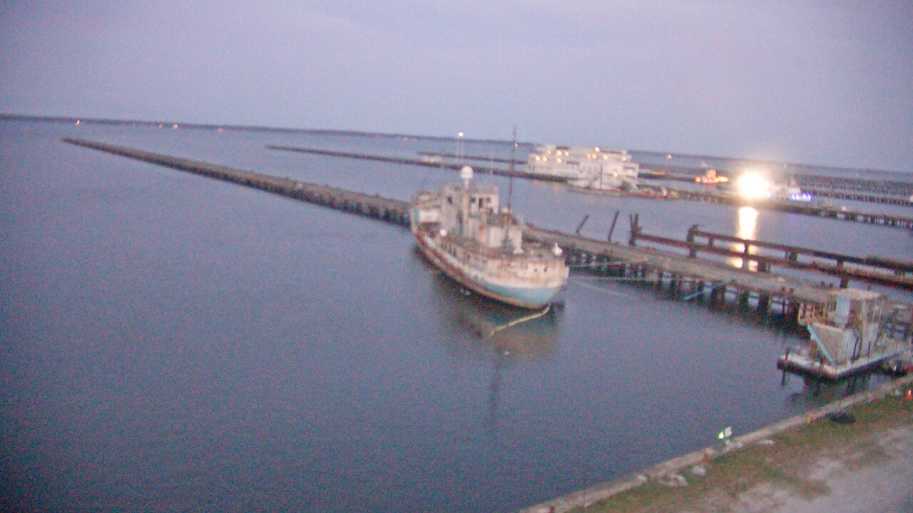 Thumbnail for current weather camera view from Reynolds Parks in Green Cove Springs, Florida