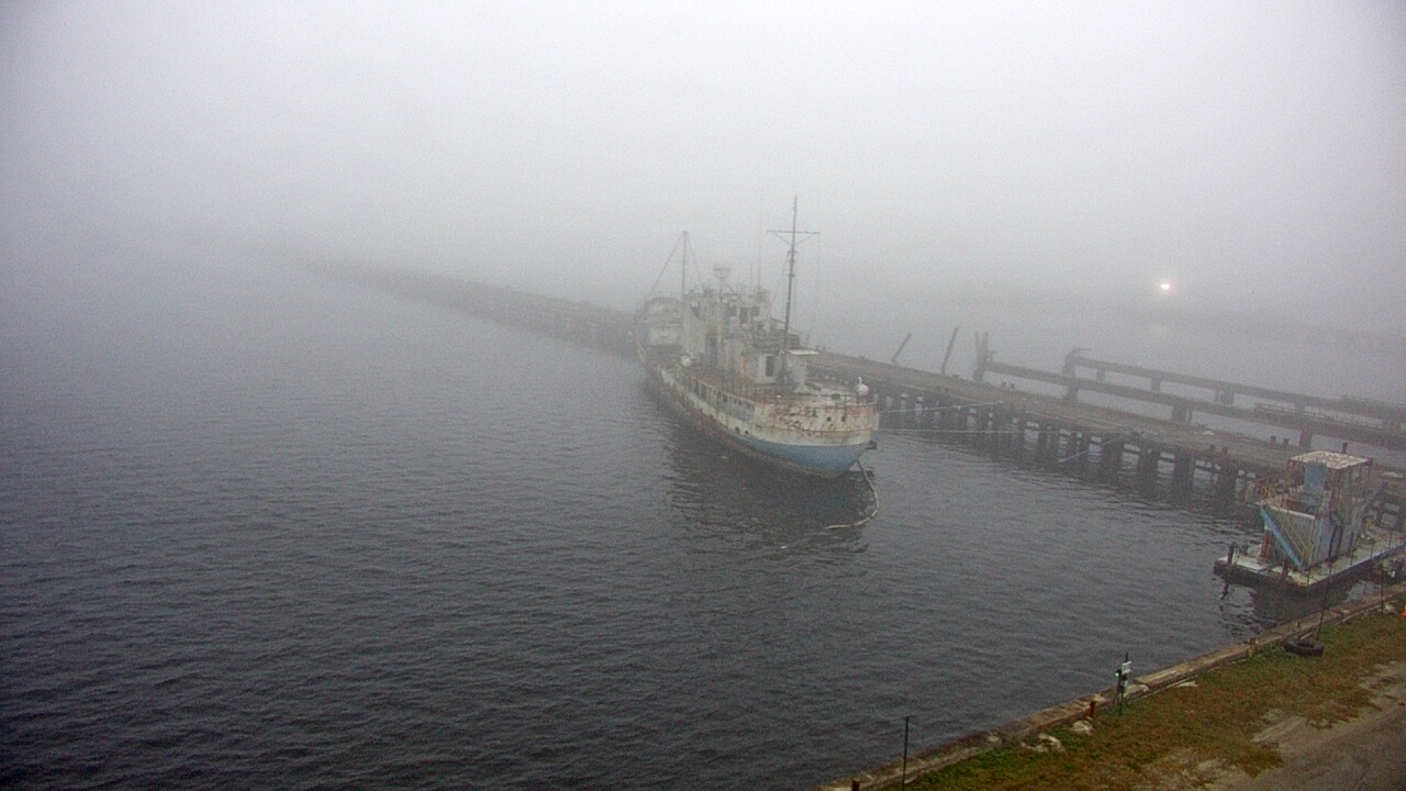 Thumbnail for current weather camera view from Reynolds Parks in Green Cove Springs, Florida