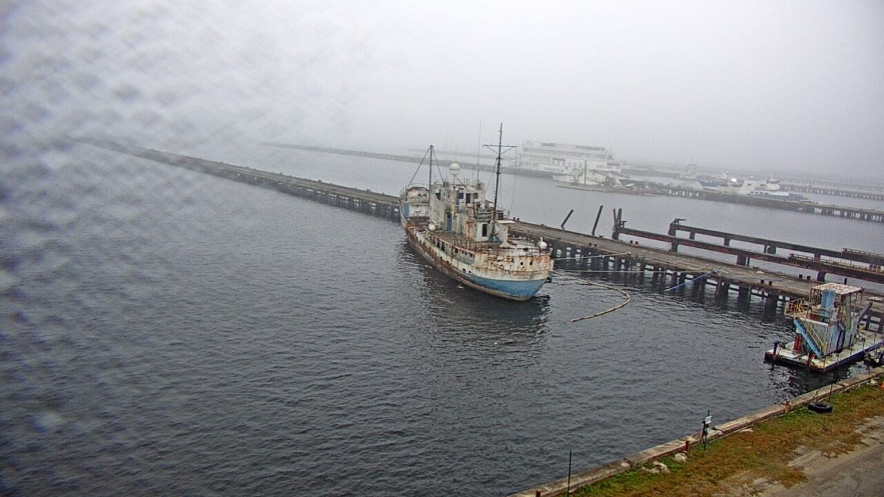 Thumbnail for current weather camera view from Reynolds Parks in Green Cove Springs, Florida