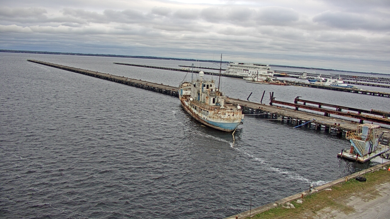 Thumbnail for current weather camera view from Reynolds Parks in Green Cove Springs, Florida