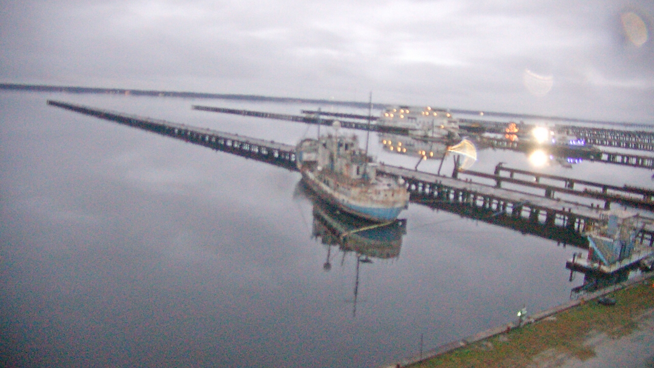 Thumbnail for current weather camera view from Reynolds Parks in Green Cove Springs, Florida