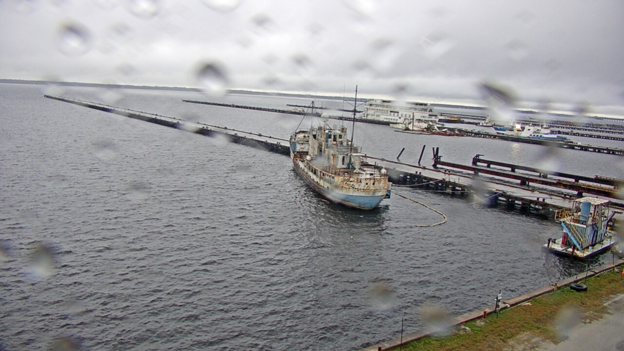 Thumbnail for current weather camera view from Reynolds Parks in Green Cove Springs, Florida