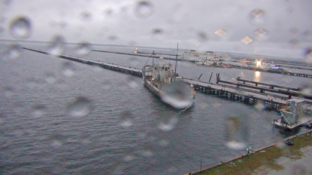 Thumbnail for current weather camera view from Reynolds Parks in Green Cove Springs, Florida