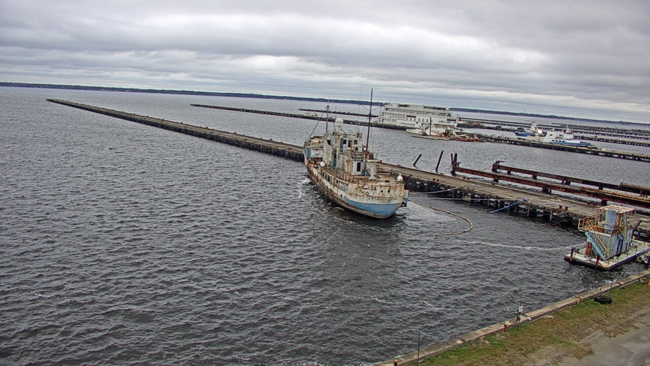 Thumbnail for current weather camera view from Reynolds Parks in Green Cove Springs, Florida