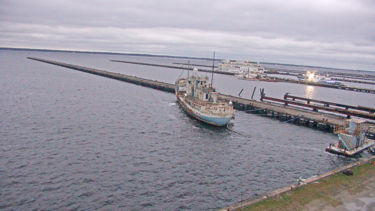 Thumbnail for current weather camera view from Reynolds Parks in Green Cove Springs, Florida