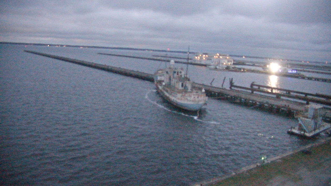 Thumbnail for current weather camera view from Reynolds Parks in Green Cove Springs, Florida