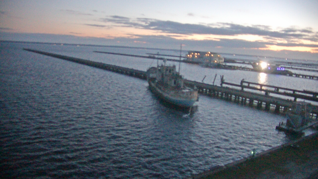 Thumbnail for current weather camera view from Reynolds Parks in Green Cove Springs, Florida