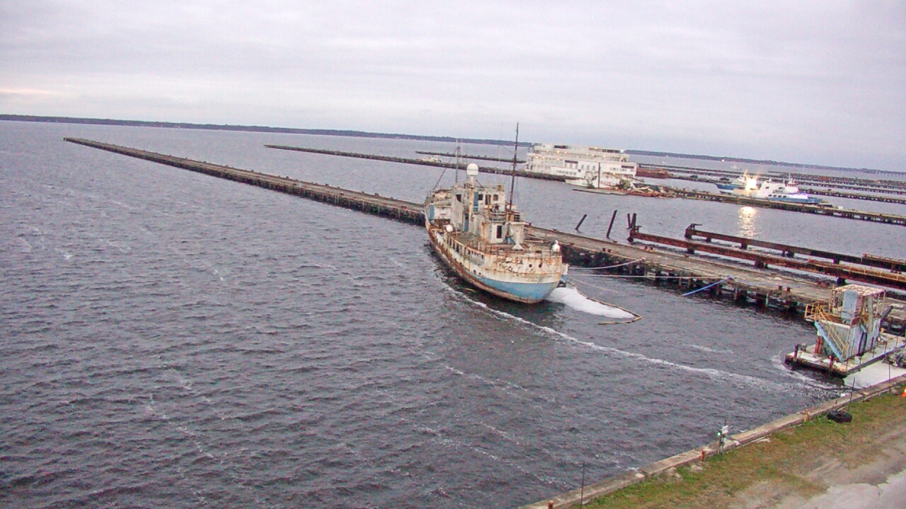 Thumbnail for current weather camera view from Reynolds Parks in Green Cove Springs, Florida