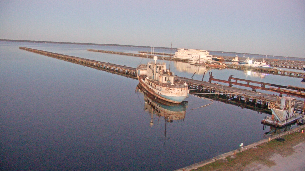 Thumbnail for current weather camera view from Reynolds Parks in Green Cove Springs, Florida
