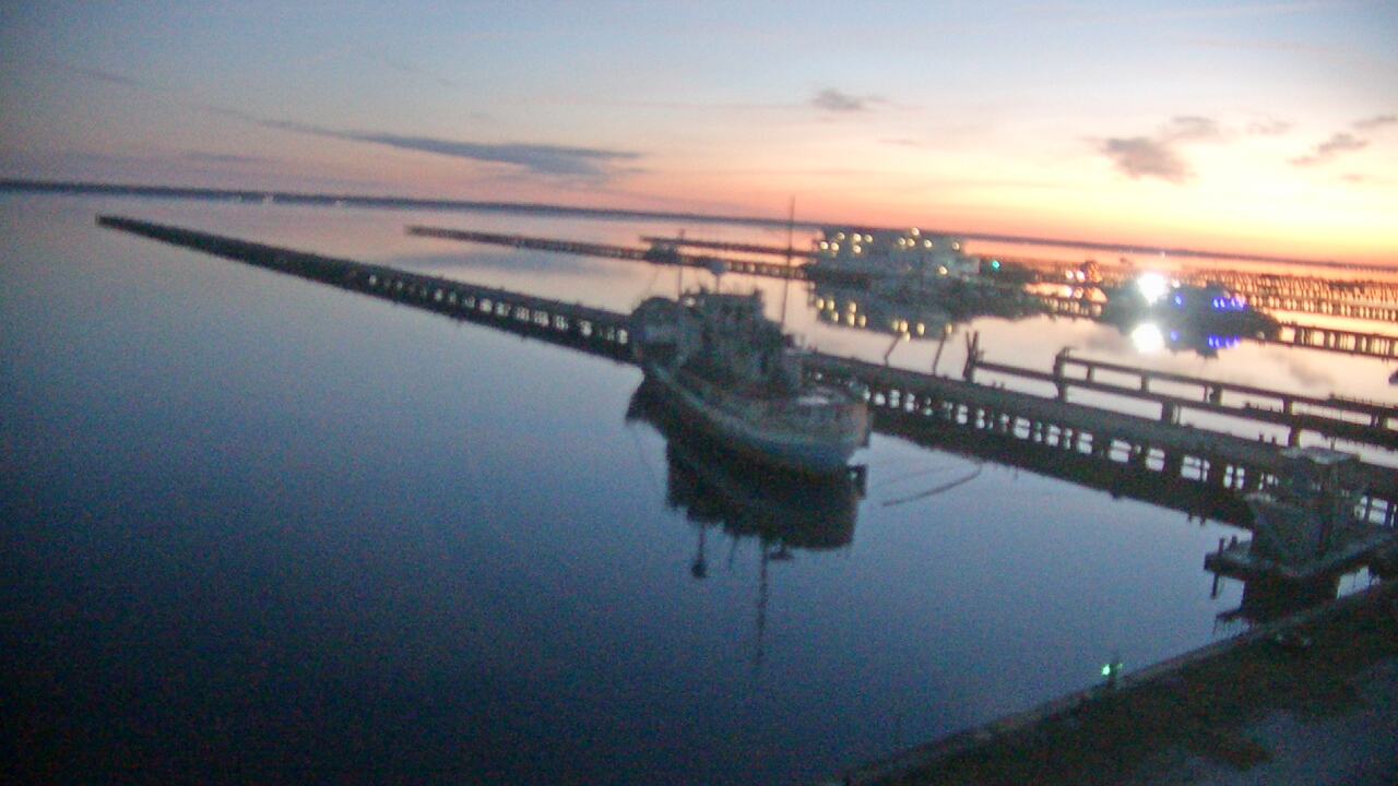 Thumbnail for current weather camera view from Reynolds Parks in Green Cove Springs, Florida