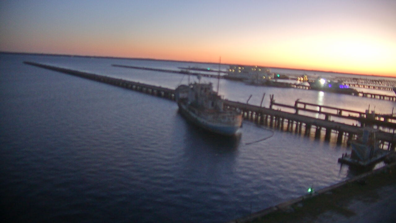 Thumbnail for current weather camera view from Reynolds Parks in Green Cove Springs, Florida