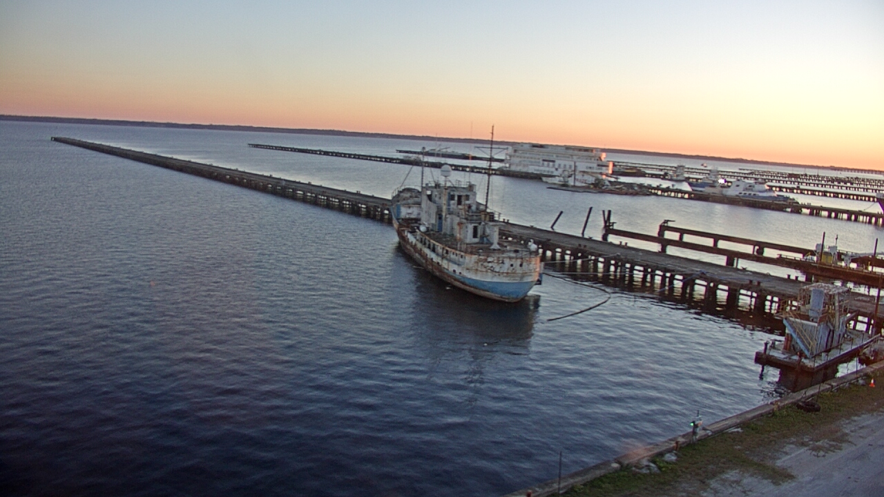 Thumbnail for current weather camera view from Reynolds Parks in Green Cove Springs, Florida