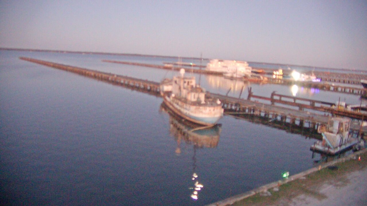 Thumbnail for current weather camera view from Reynolds Parks in Green Cove Springs, Florida