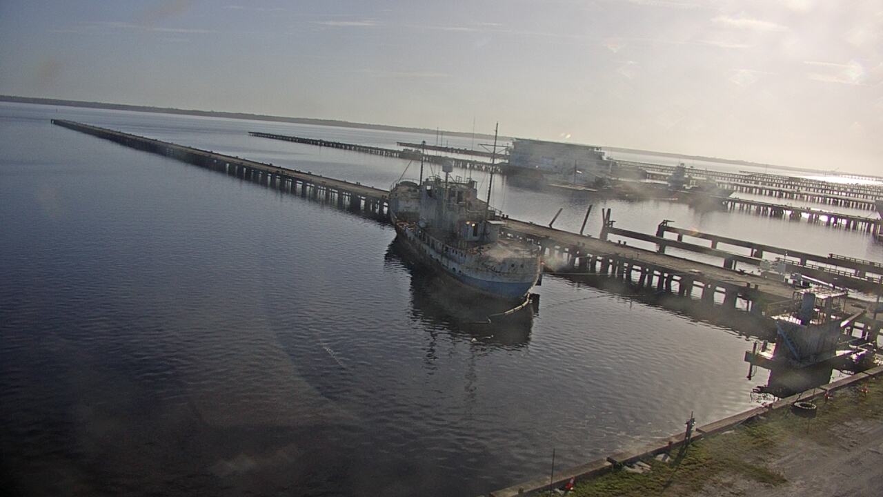 Thumbnail for current weather camera view from Reynolds Parks in Green Cove Springs, Florida