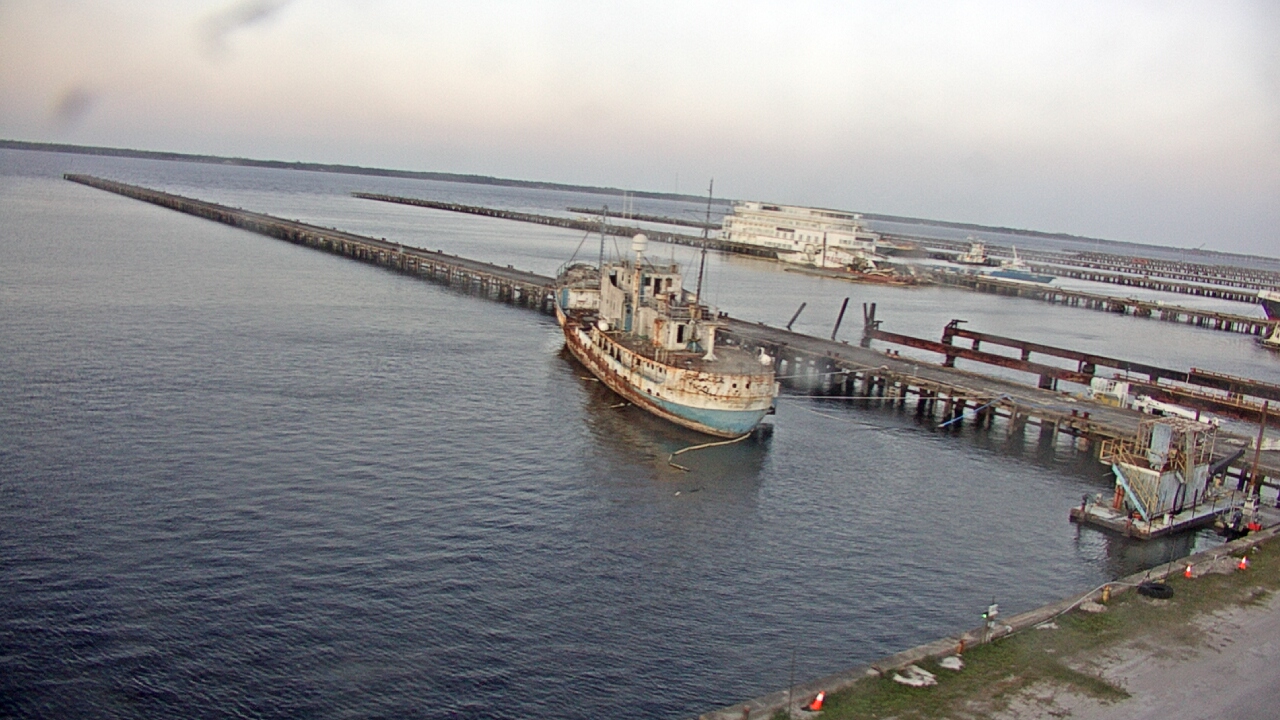 Thumbnail for current weather camera view from Reynolds Parks in Green Cove Springs, Florida