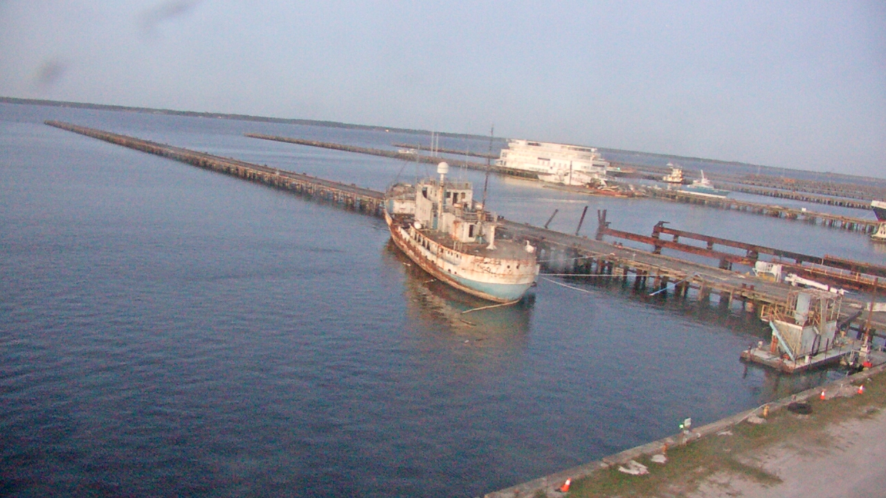 Thumbnail for current weather camera view from Reynolds Parks in Green Cove Springs, Florida