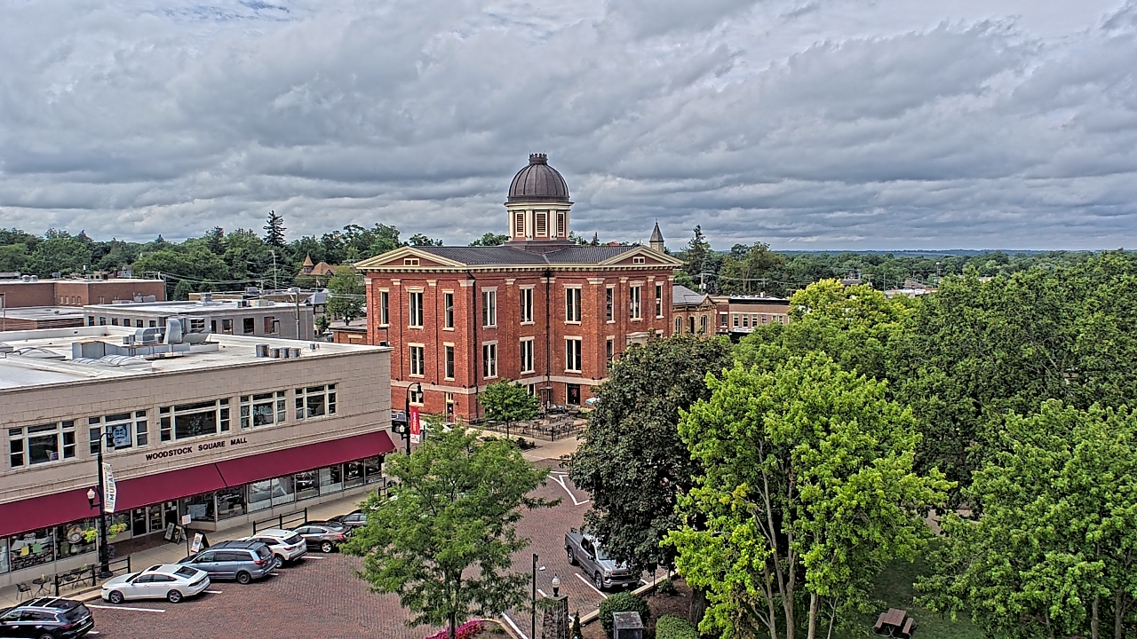City of Woodstock Live Weather - 072620251410 L