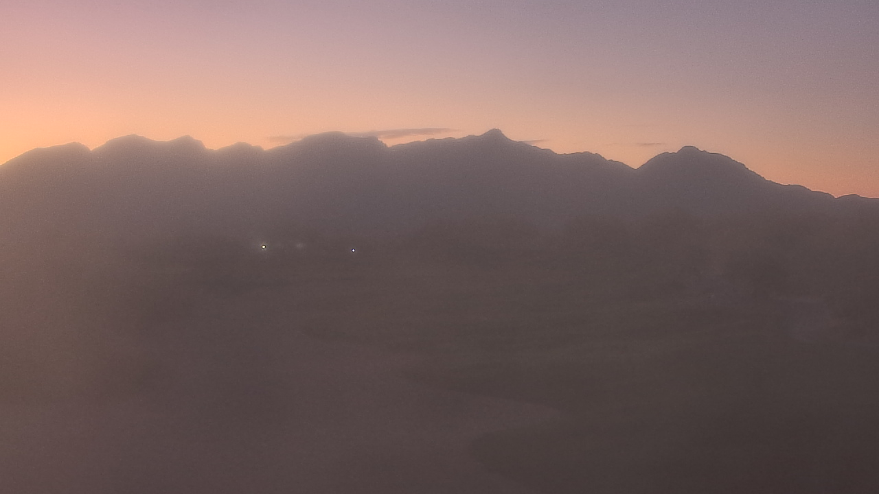 Thumbnail for current weather camera view from Coyote Springs Golf Club in Moapa, Nevada