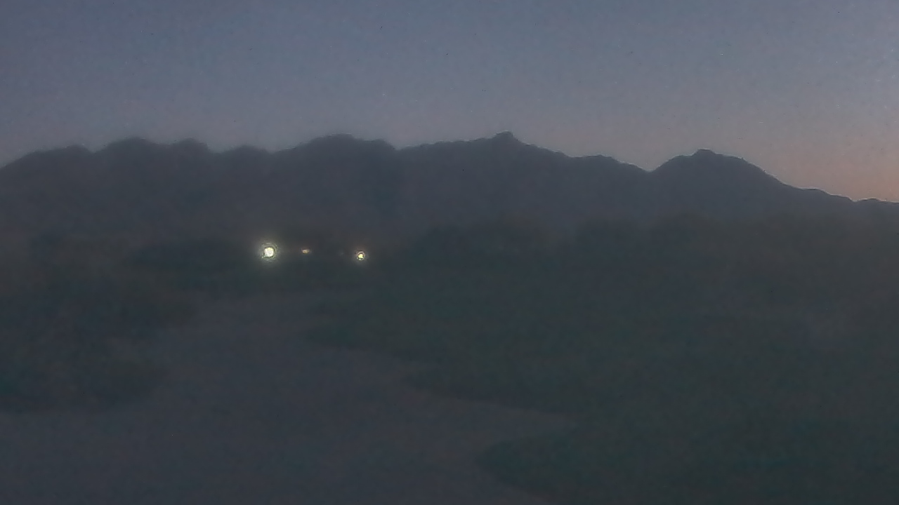 Thumbnail for current weather camera view from Coyote Springs Golf Club in Moapa, Nevada
