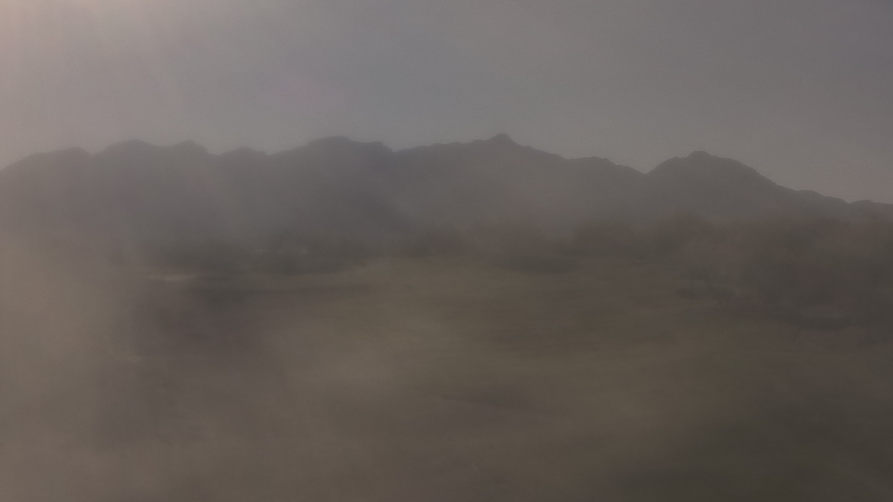 Thumbnail for current weather camera view from Coyote Springs Golf Club in Moapa, Nevada