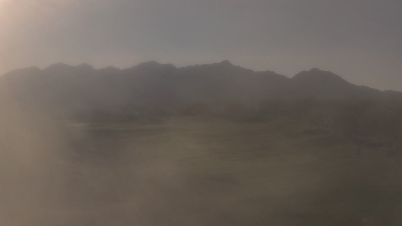 Thumbnail for current weather camera view from Coyote Springs Golf Club in Moapa, Nevada