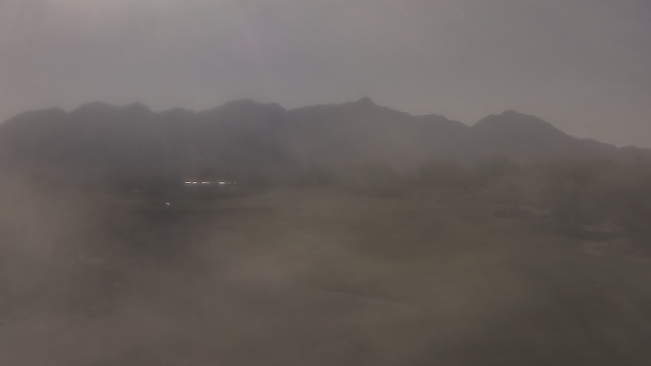 Thumbnail for current weather camera view from Coyote Springs Golf Club in Moapa, Nevada