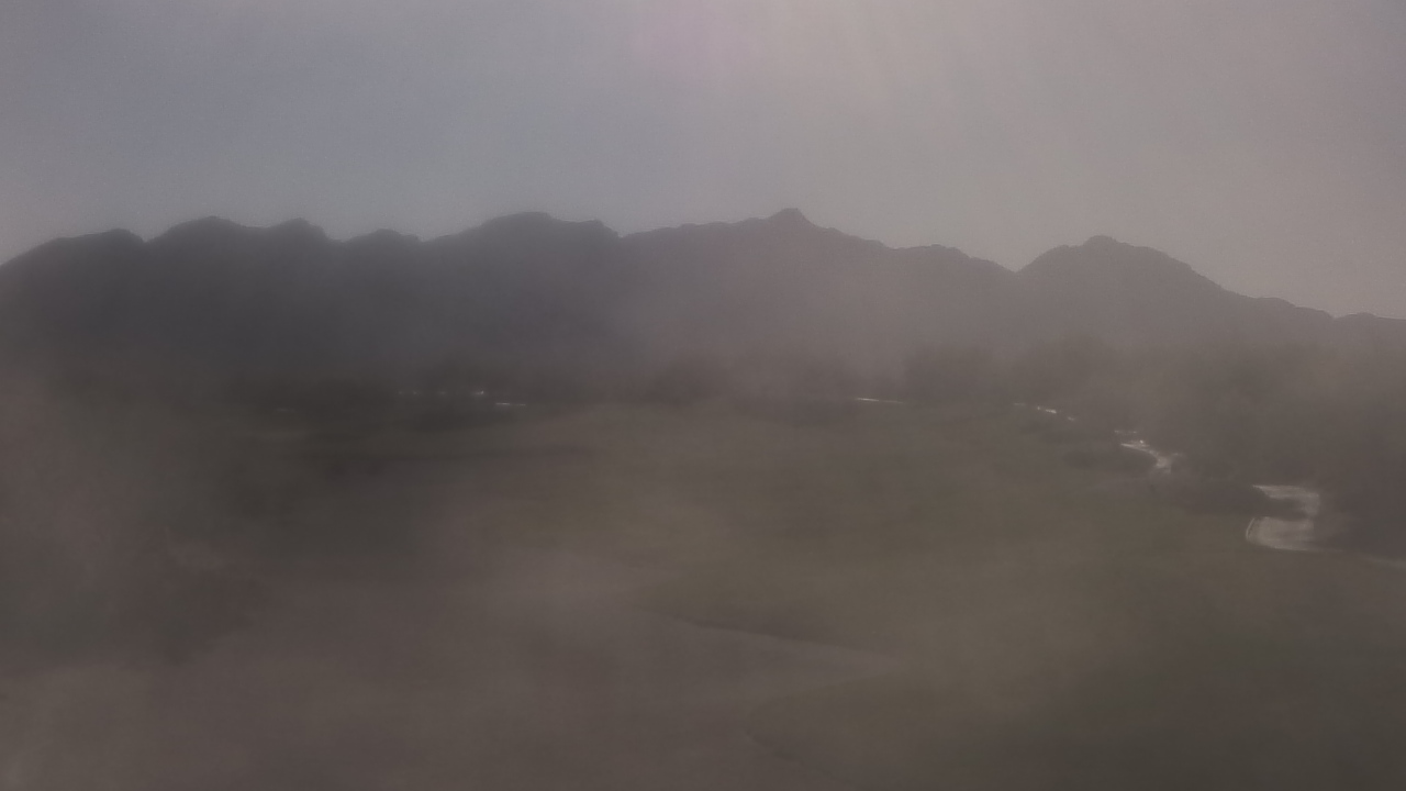 Thumbnail for current weather camera view from Coyote Springs Golf Club in Moapa, Nevada