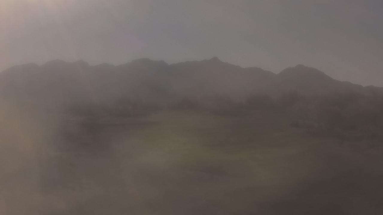 Thumbnail for current weather camera view from Coyote Springs Golf Club in Moapa, Nevada