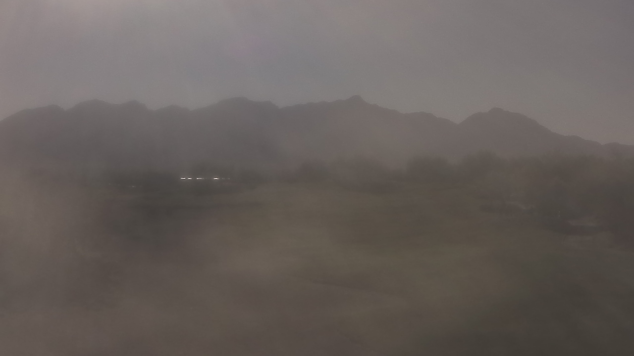 Thumbnail for current weather camera view from Coyote Springs Golf Club in Moapa, Nevada