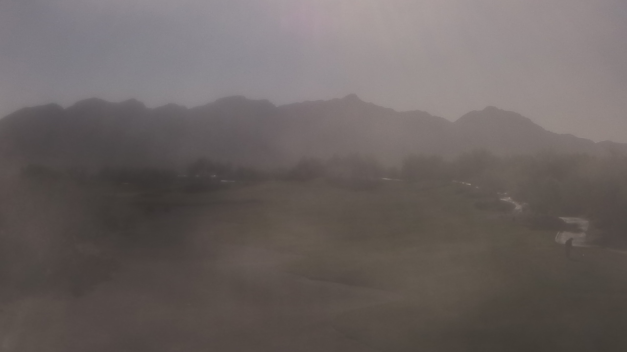 Thumbnail for current weather camera view from Coyote Springs Golf Club in Moapa, Nevada