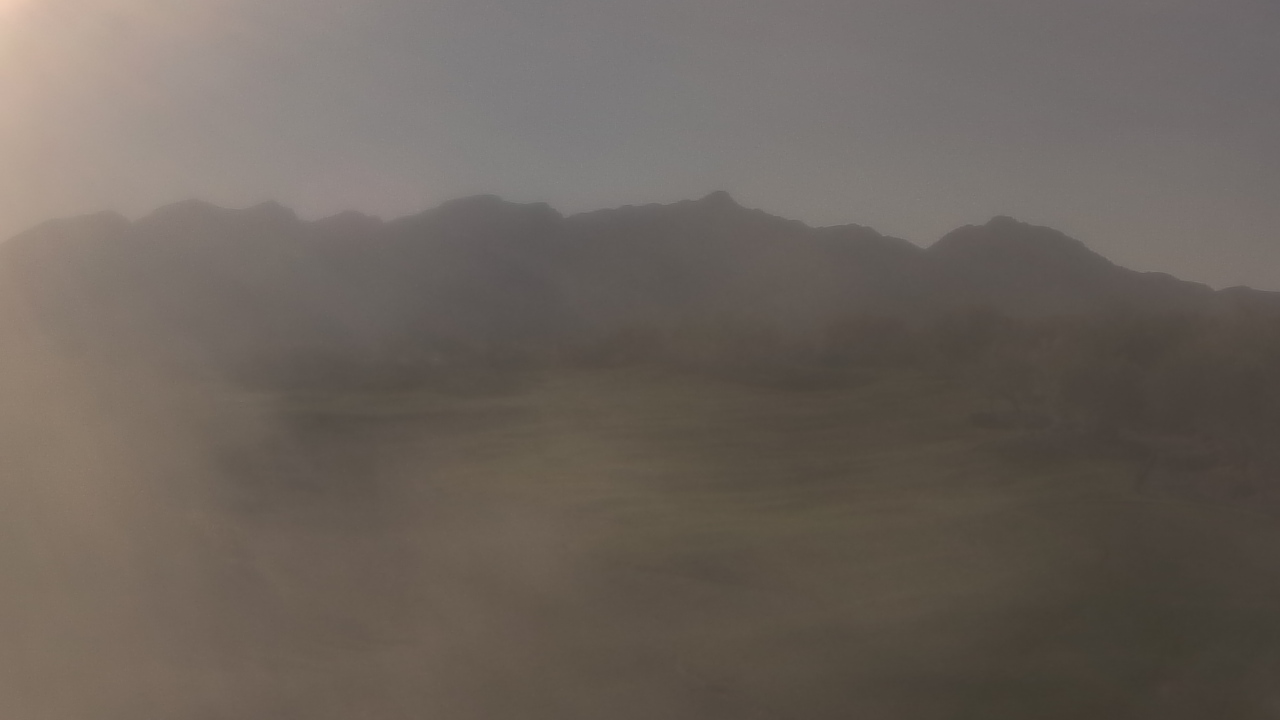 Thumbnail for current weather camera view from Coyote Springs Golf Club in Moapa, Nevada