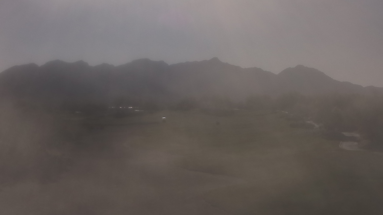 Thumbnail for current weather camera view from Coyote Springs Golf Club in Moapa, Nevada