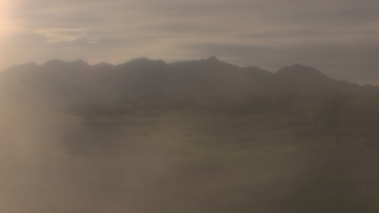 Thumbnail for current weather camera view from Coyote Springs Golf Club in Moapa, Nevada