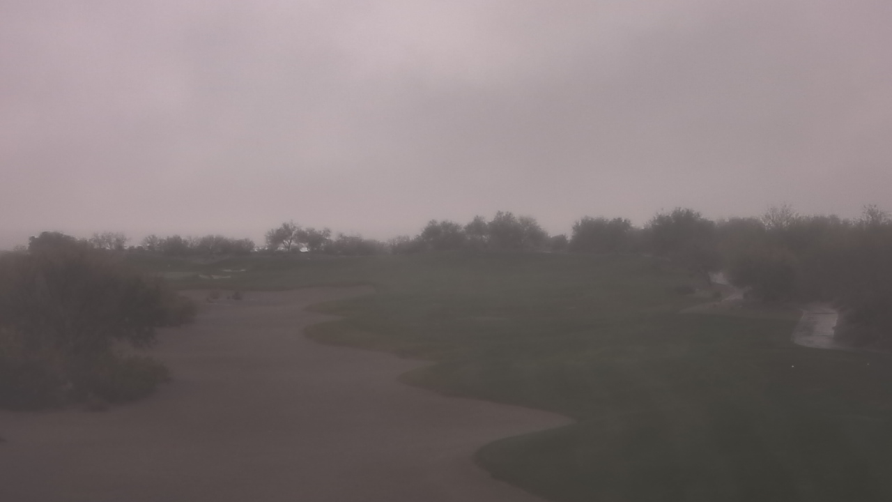 Thumbnail for current weather camera view from Coyote Springs Golf Club in Moapa, Nevada