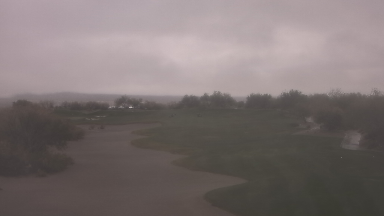 Thumbnail for current weather camera view from Coyote Springs Golf Club in Moapa, Nevada